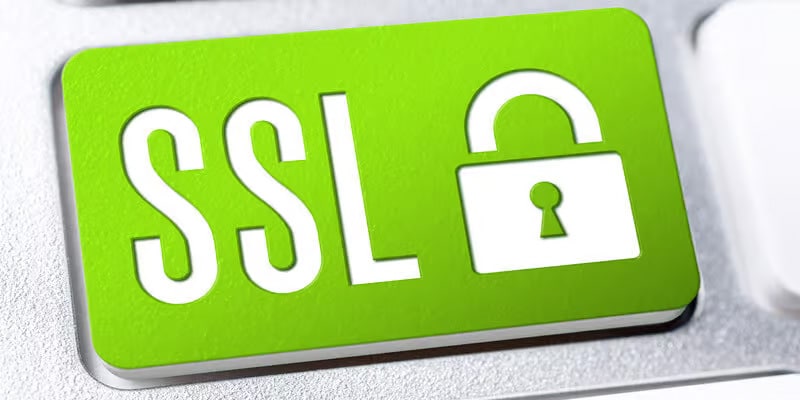 Bảo mật SSL không lo lộ thông tin