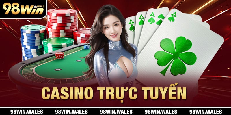 Casino trực tuyến