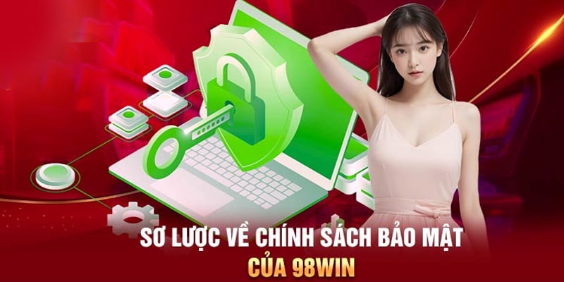 Chính sách bảo mật 98Win có quy định rõ ràng, minh bạch