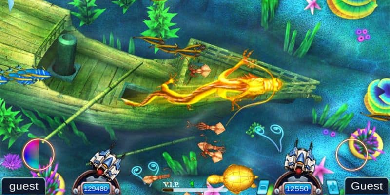 Game có quy luật dễ hiểu và dễ thắng