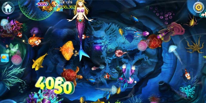 Tìm hiểu tổng quan về game bắn cá siêu thị