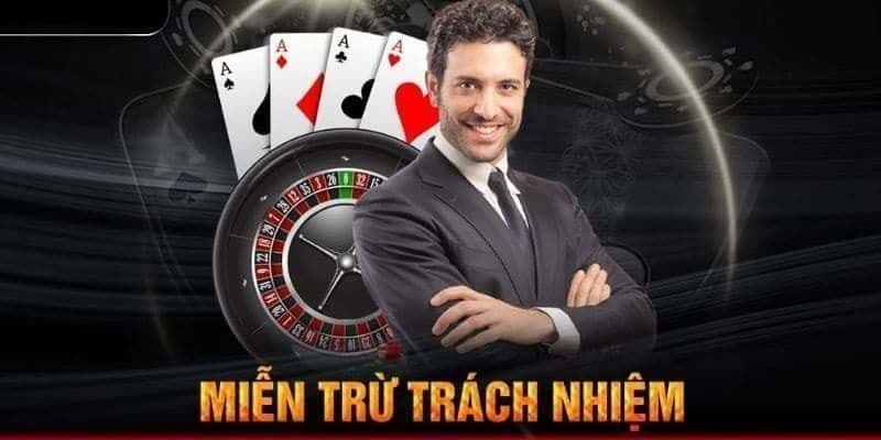 Sơ lược về chính sách miễn trừ trách nhiệm 98Win