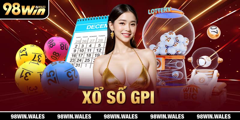 xổ số gpi